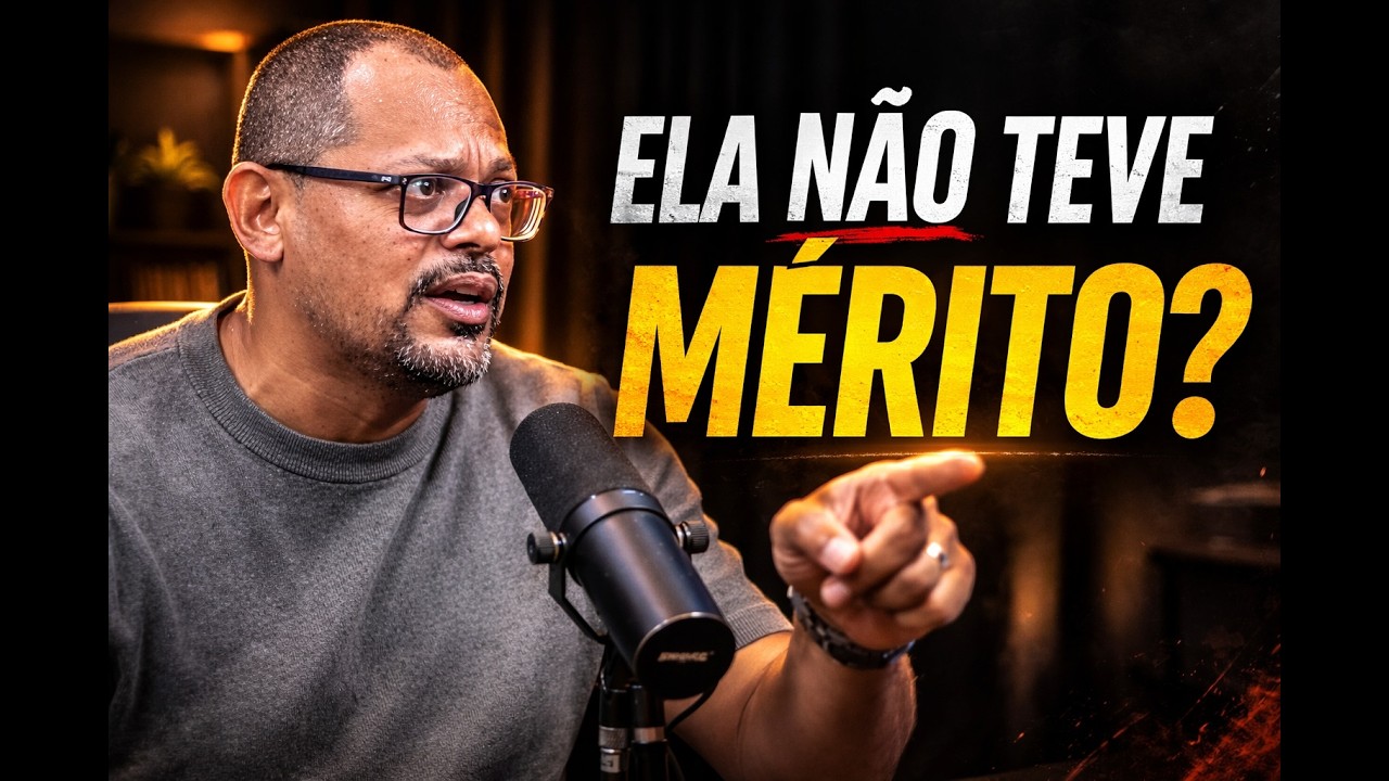 Ela Não Teve Mérito? A História Que Desmonta a Meritocracia