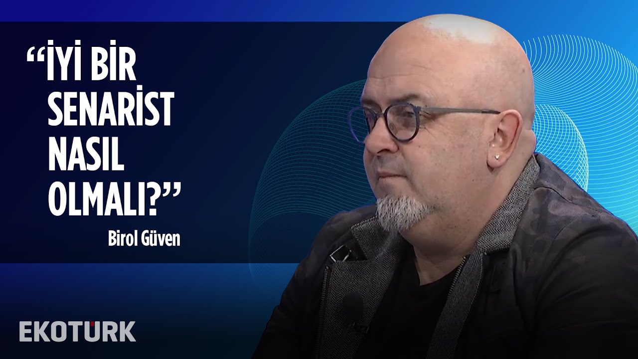 Birol Güven'in Kariyer Hikayesi l Birol Güven l 16.04.19