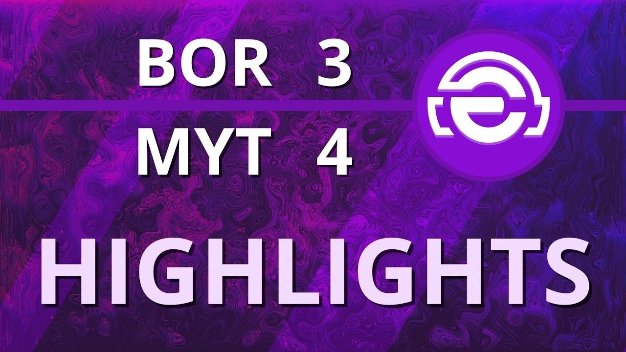 PSAF | Borazanspor vs Mythra FC | HIGHLIGHTS | ML Day 1 | COMEBACK MADNESS