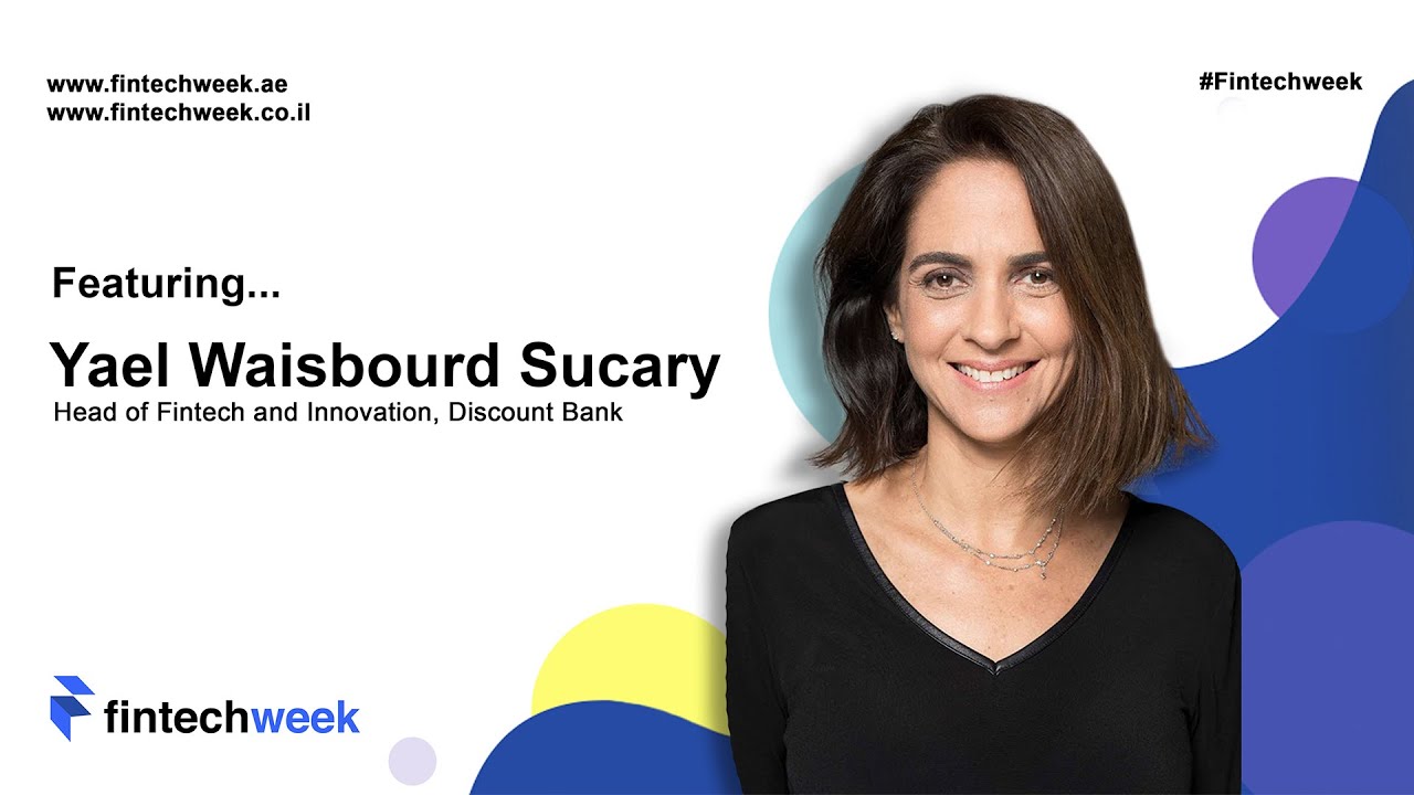 Yael Waisbourd | Discount Bank