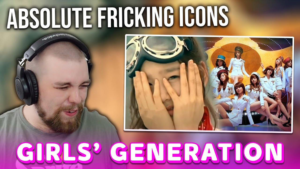 SNSD (소녀시대) - INTO THE NEW WORLD & GENIE M/V's | REACTION