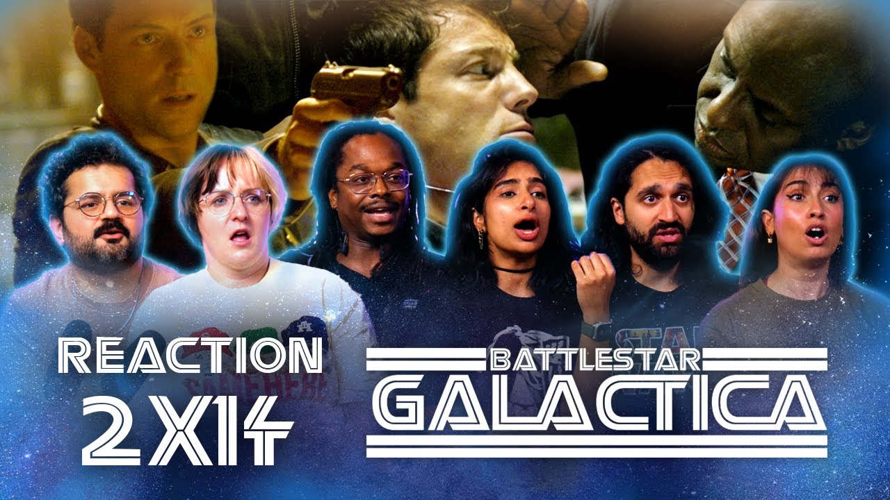 Thinly-veiled Libertarianism | Battlestar Galactica 2x14 