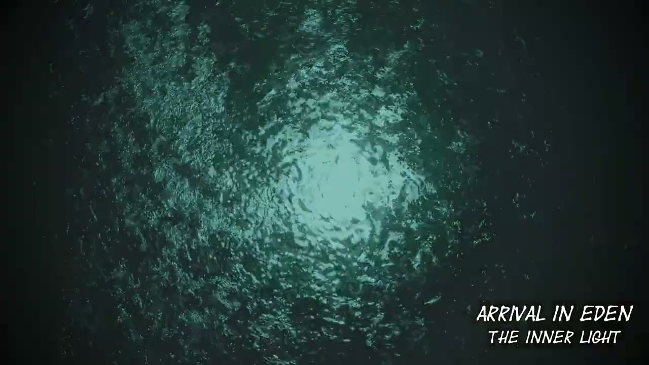 Arrival In Eden - The Inner Light