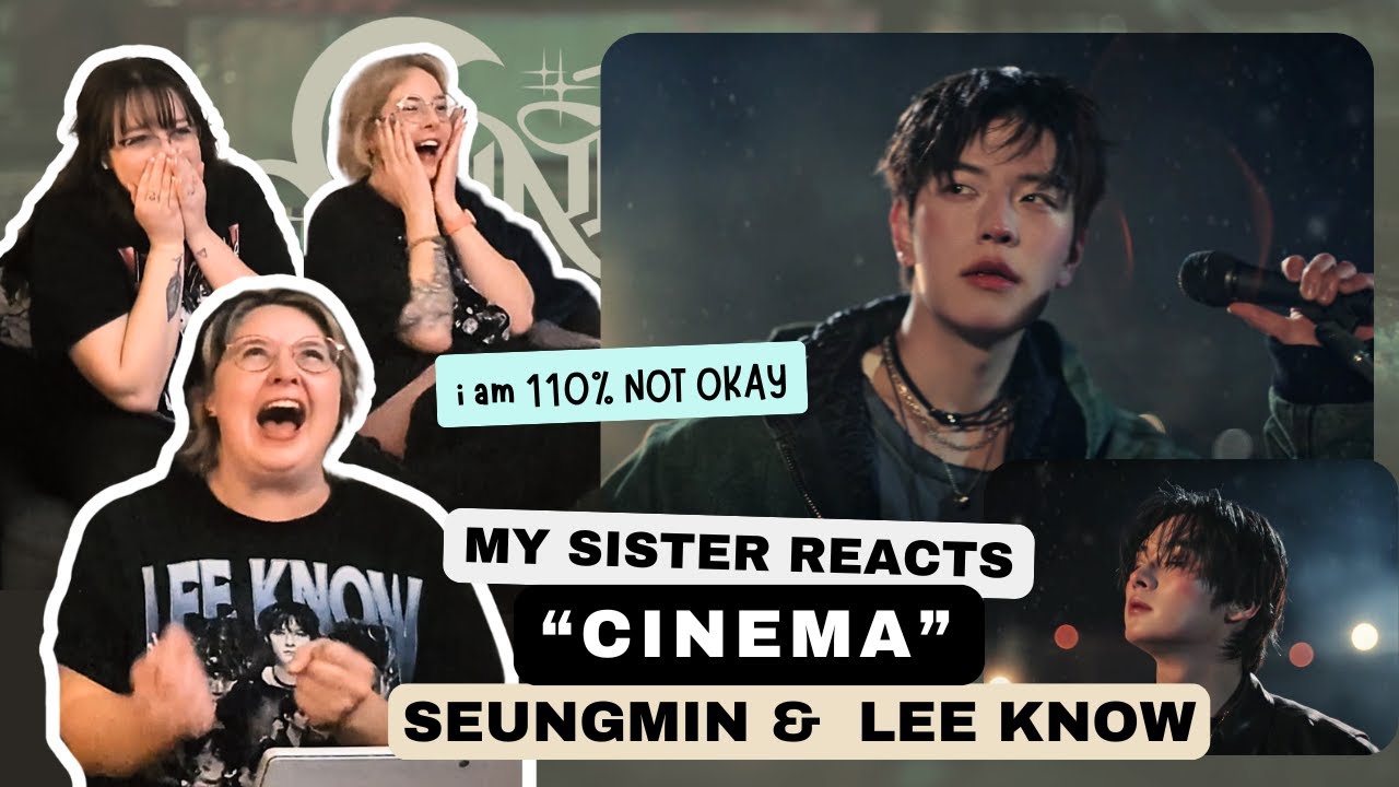 Wrecked by Seungmin. Wrecked by Lee Know. Wrecked by 