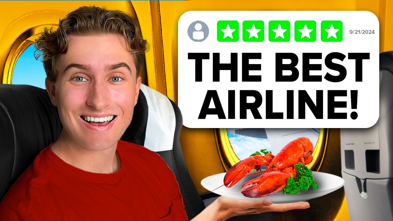 Is The World's Best Airline Really That Good?