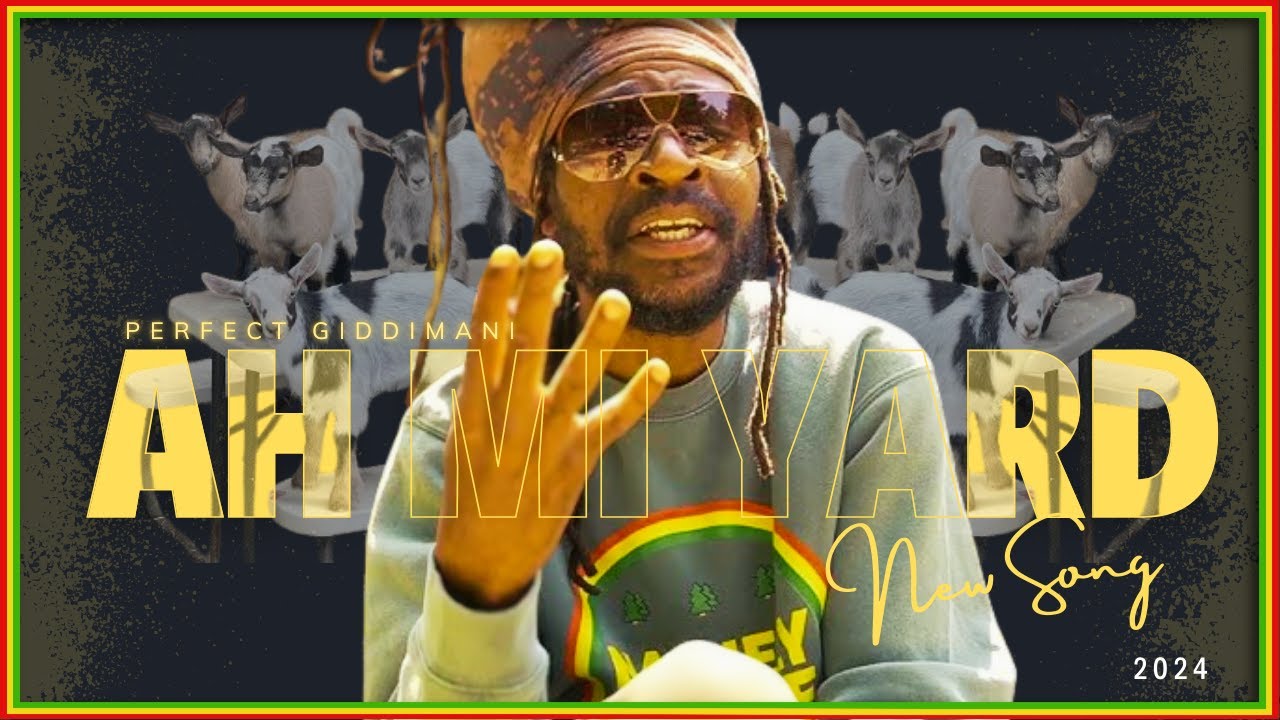 Perfect Giddimani - Ah Mi Yard [ Official Video ] 2024