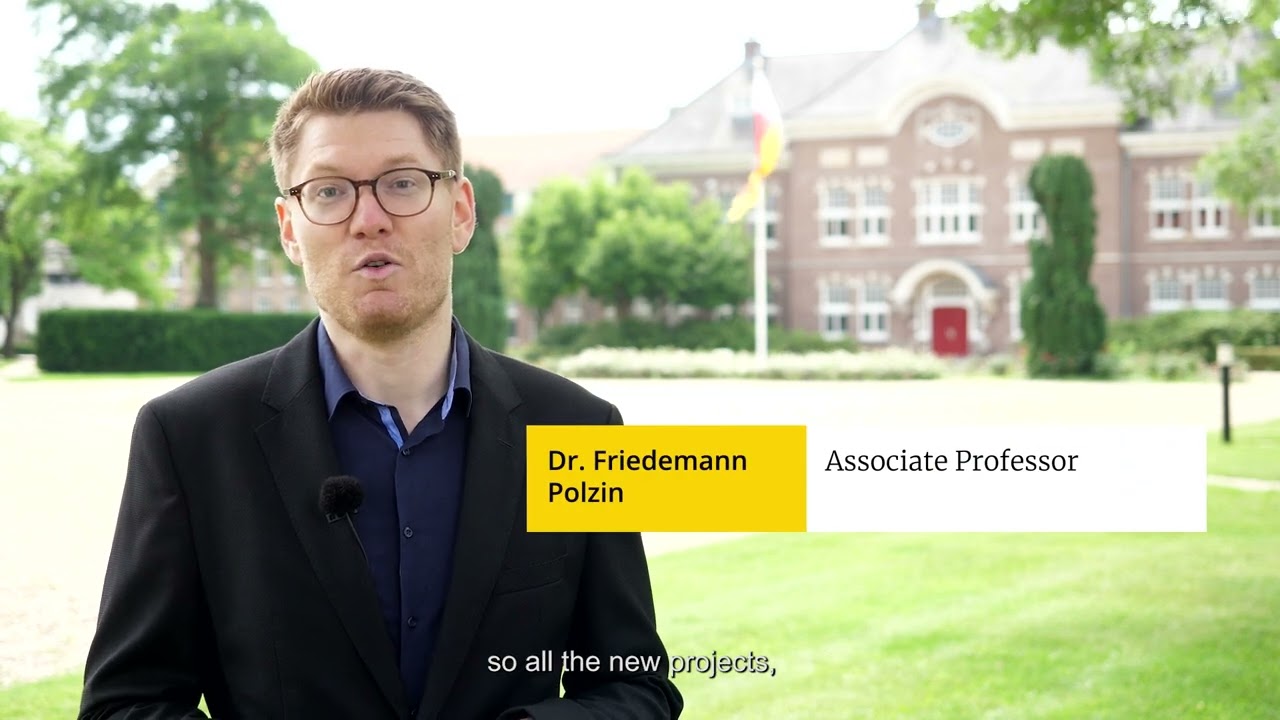 Utrecht University School of Economics: the Real World Perspective