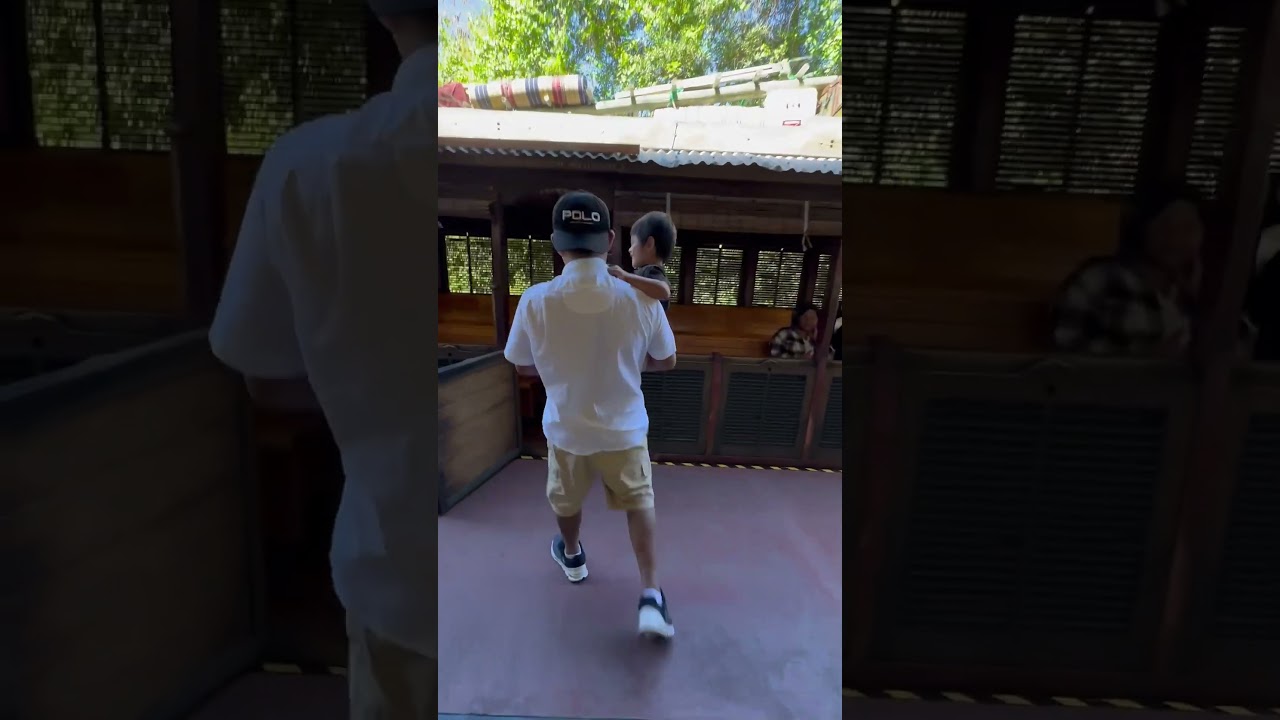 Hop in the wildlife Express @Disney&rsquo;s Animal Kingdom