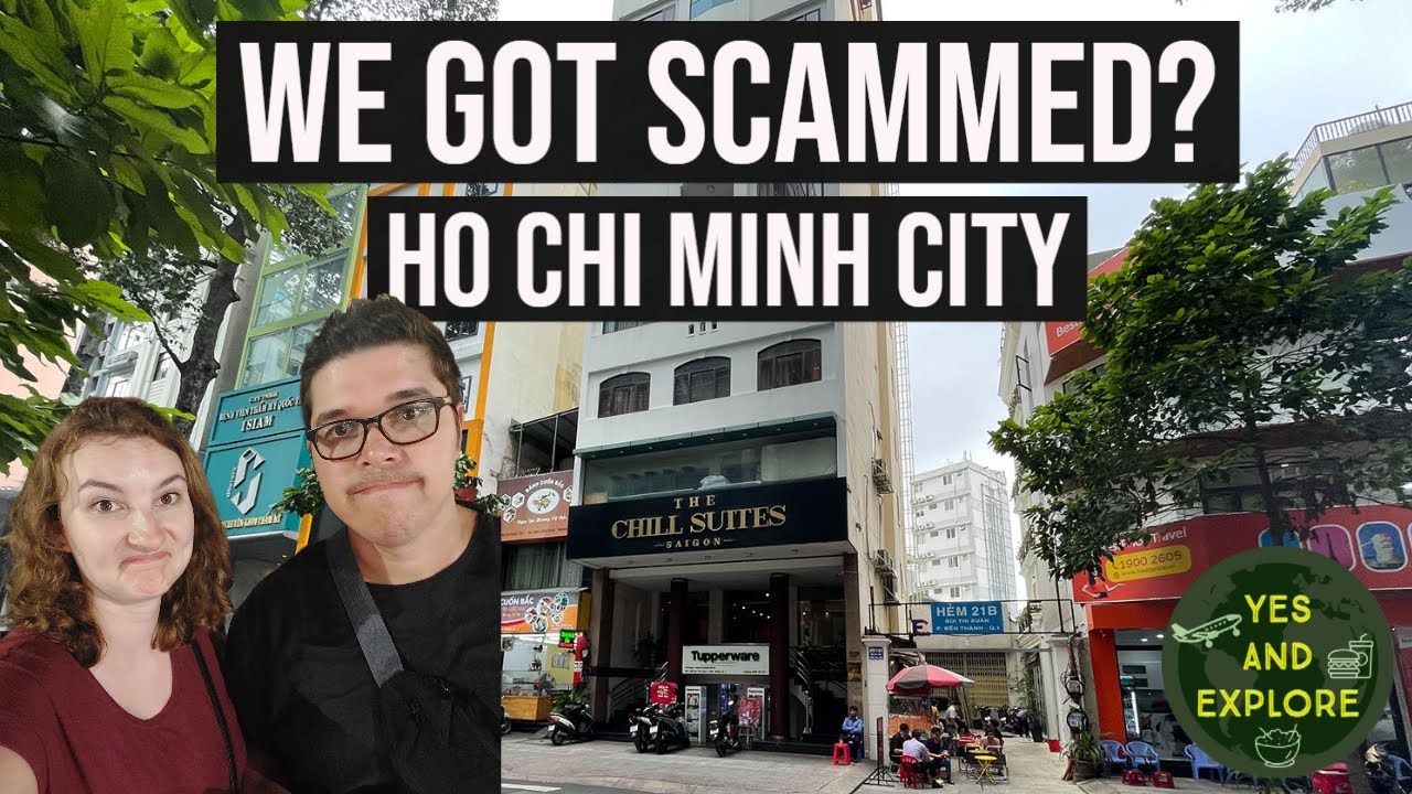 The WORST hotel we stayed at in Vietnam?! | Our Review
