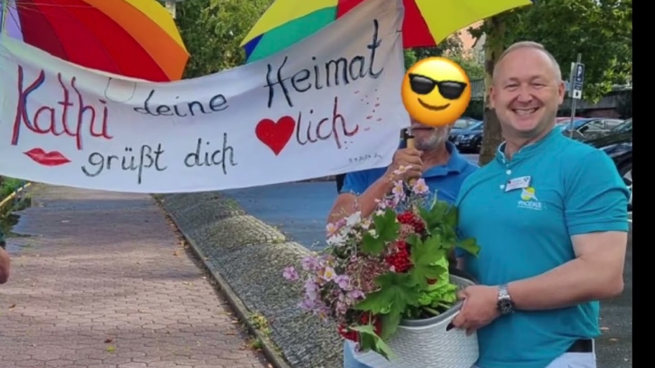 Bernd & Dörte machen den Fluss unsicher - Teil 3/17 Dörtes Comedy Club