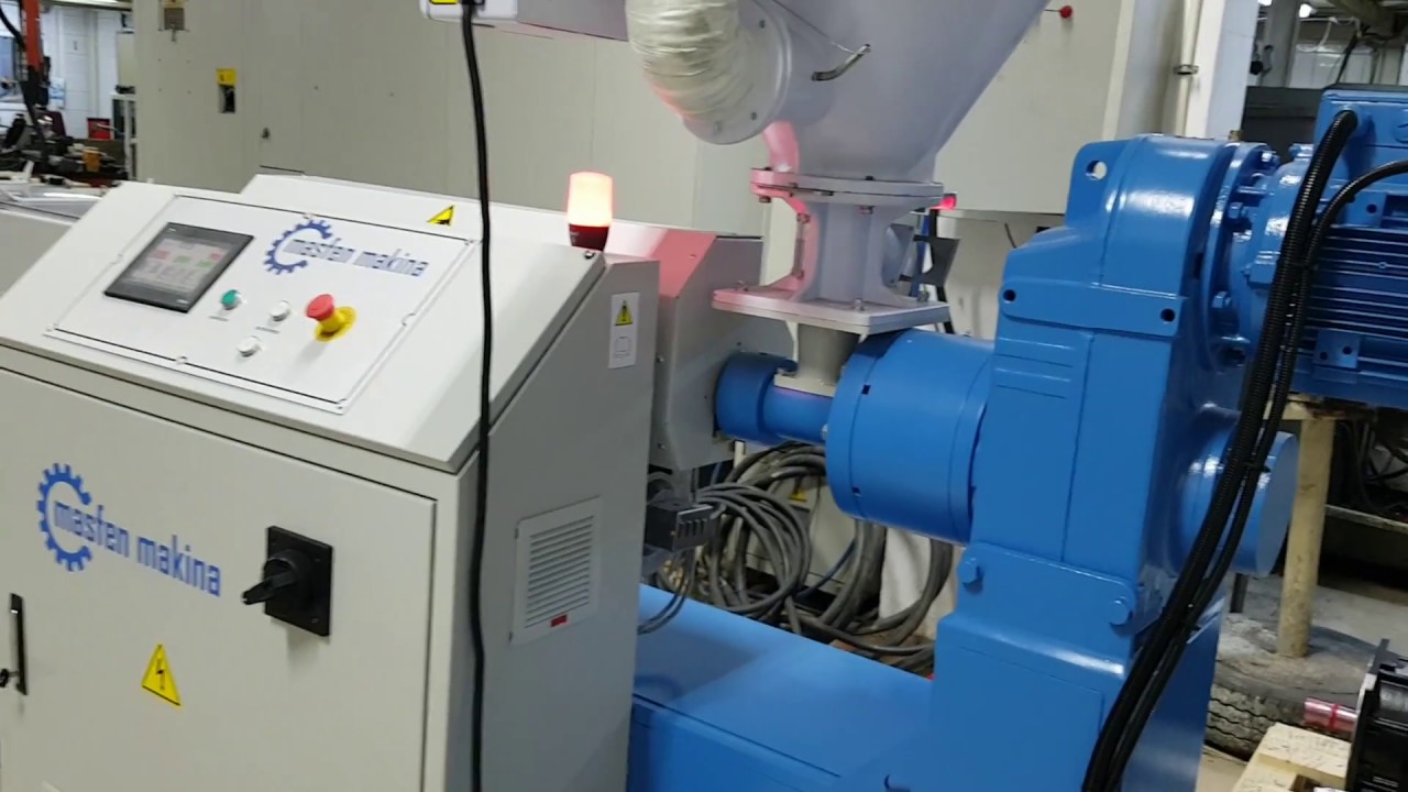 Filament Production Lines - Filament &Uuml;retim Hattı - 3D Printer - Printing