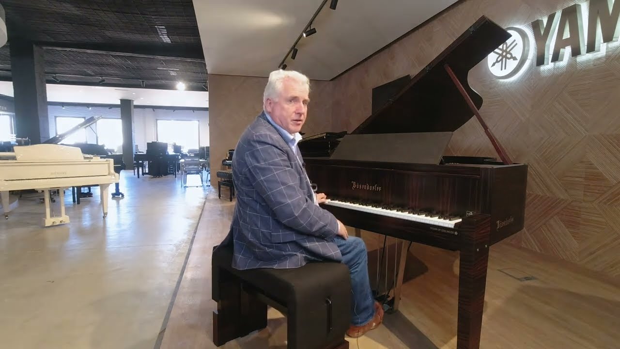 Bösendorfer Edge Makassar Review by Royal Pianos