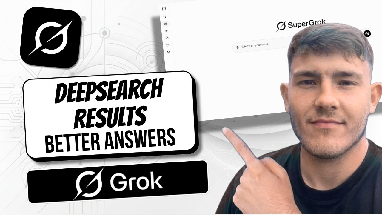 How To Use DeepSearch Results In Grok [Settings Guide 2026]