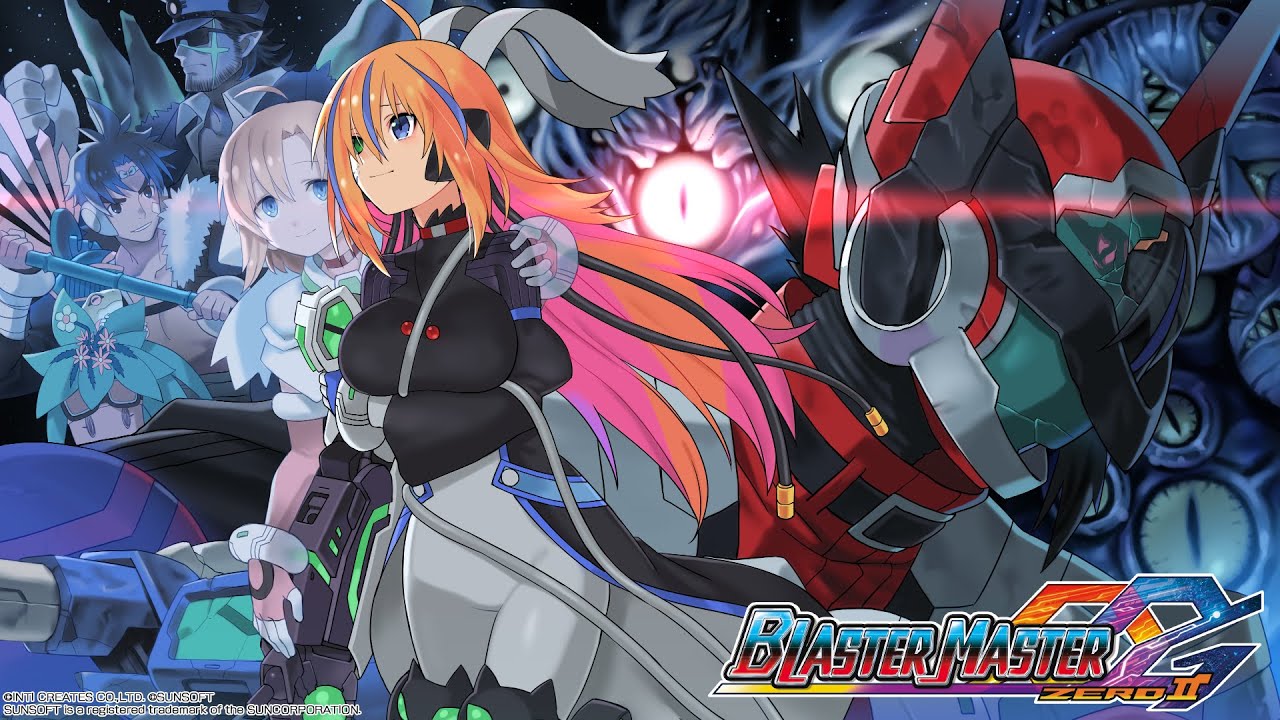 Blaster Master Zero II Walkthrough Good Ending Part 2 END