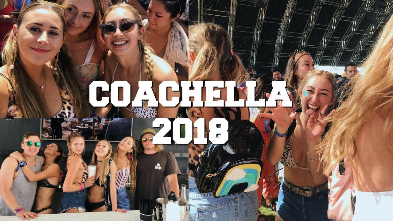 COACHELLA 2018 BABY!!!! // tori bean