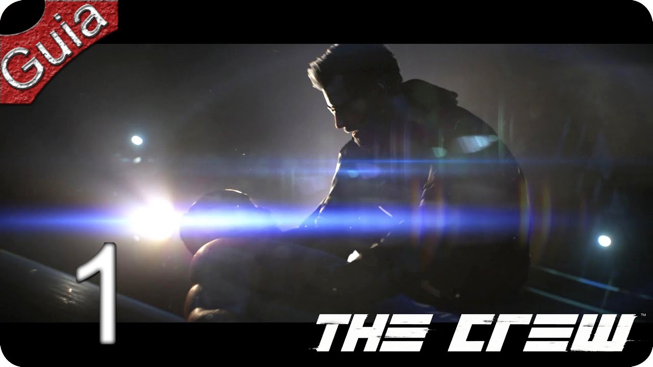 The Crew parte 1 Español PS4