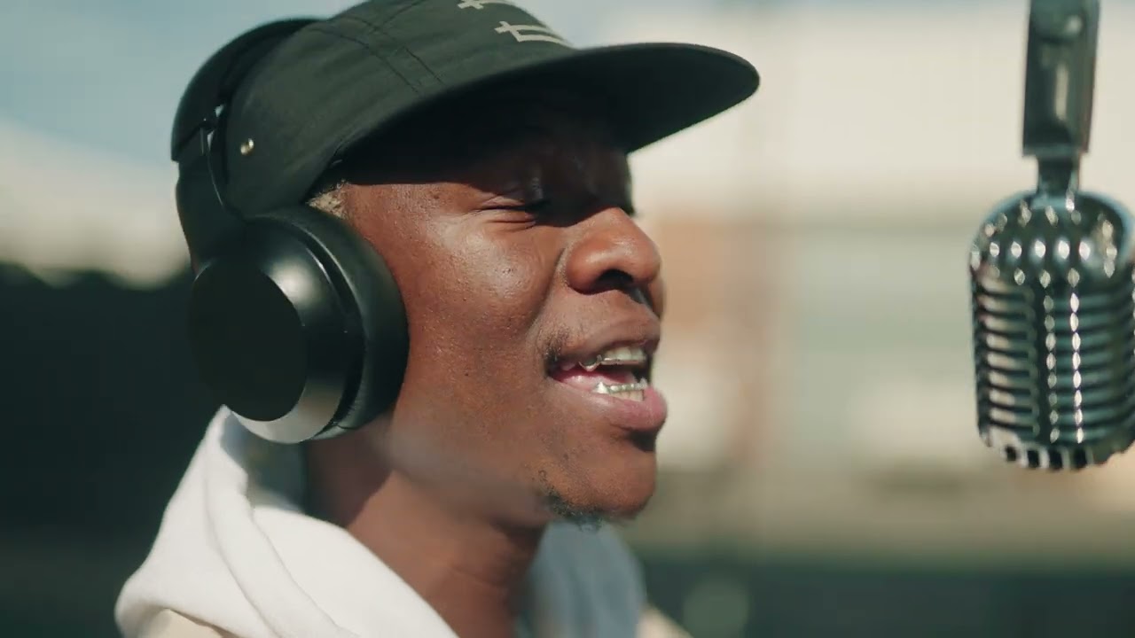 @BravoLeRoux - Kumkiwe | Portraits Afrika Episode 17 (Music Performance)