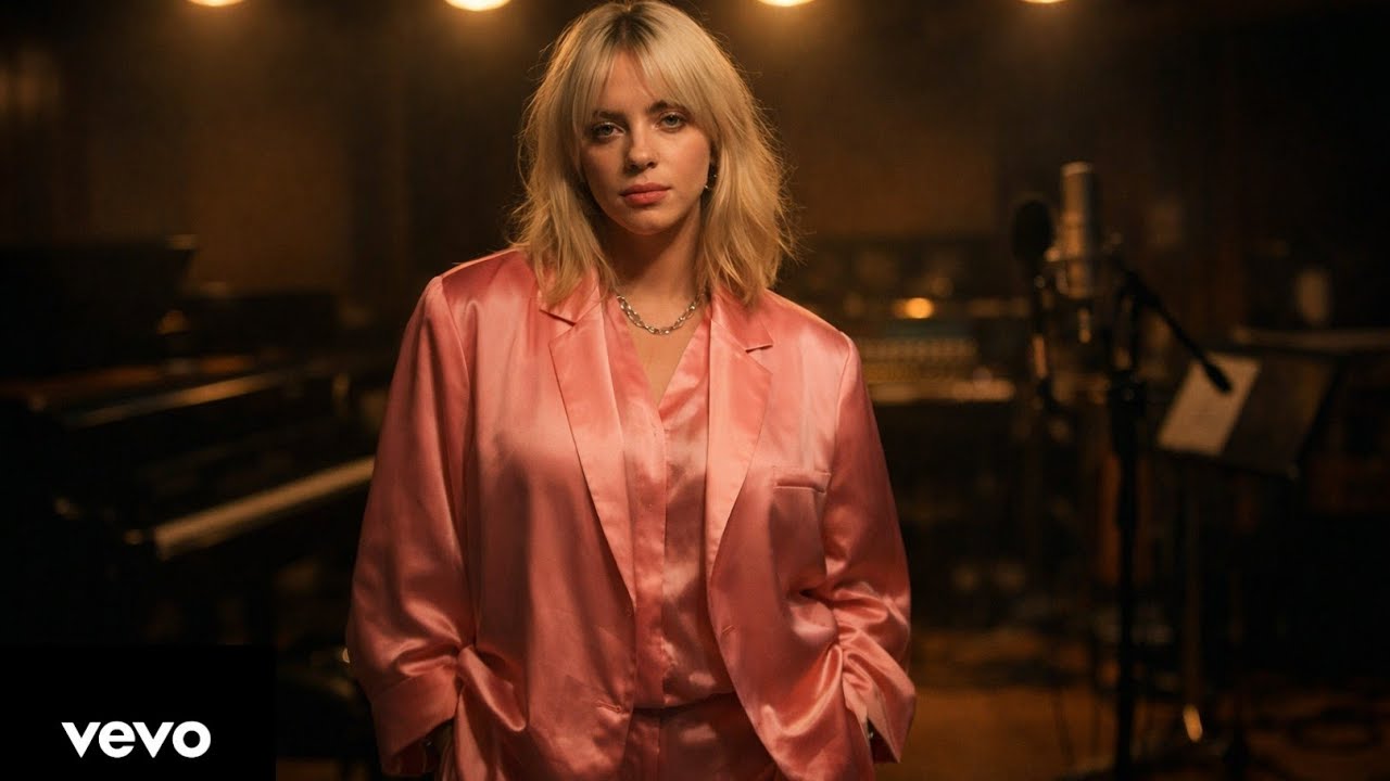 Echoes in the Dark – Billie Eilish Inspired