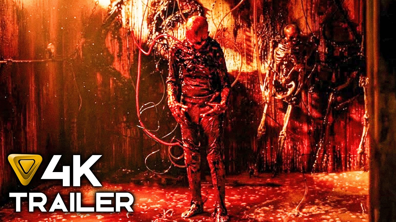 BEST NEW HORROR MOVIES 2026 & 2027 (Trailers 4K)
