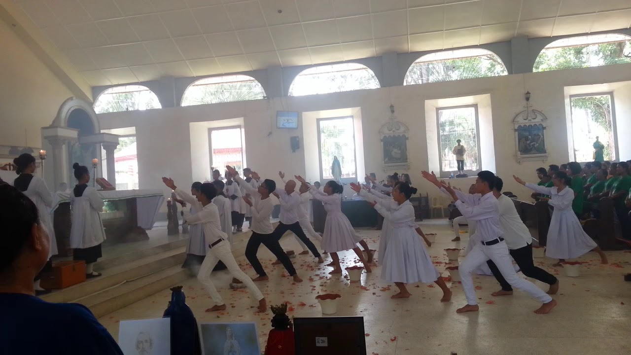HIMAYA SA DIOS DIDTO SA LANGIT / PYCC BALINGASAG