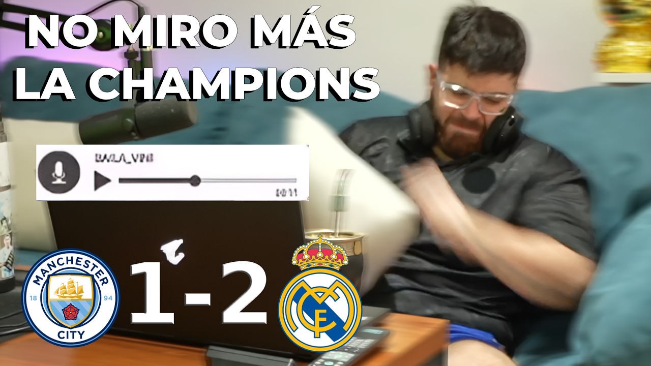La Cobra No Puede Más por el Real Madrid Haciendolo de Nuevo