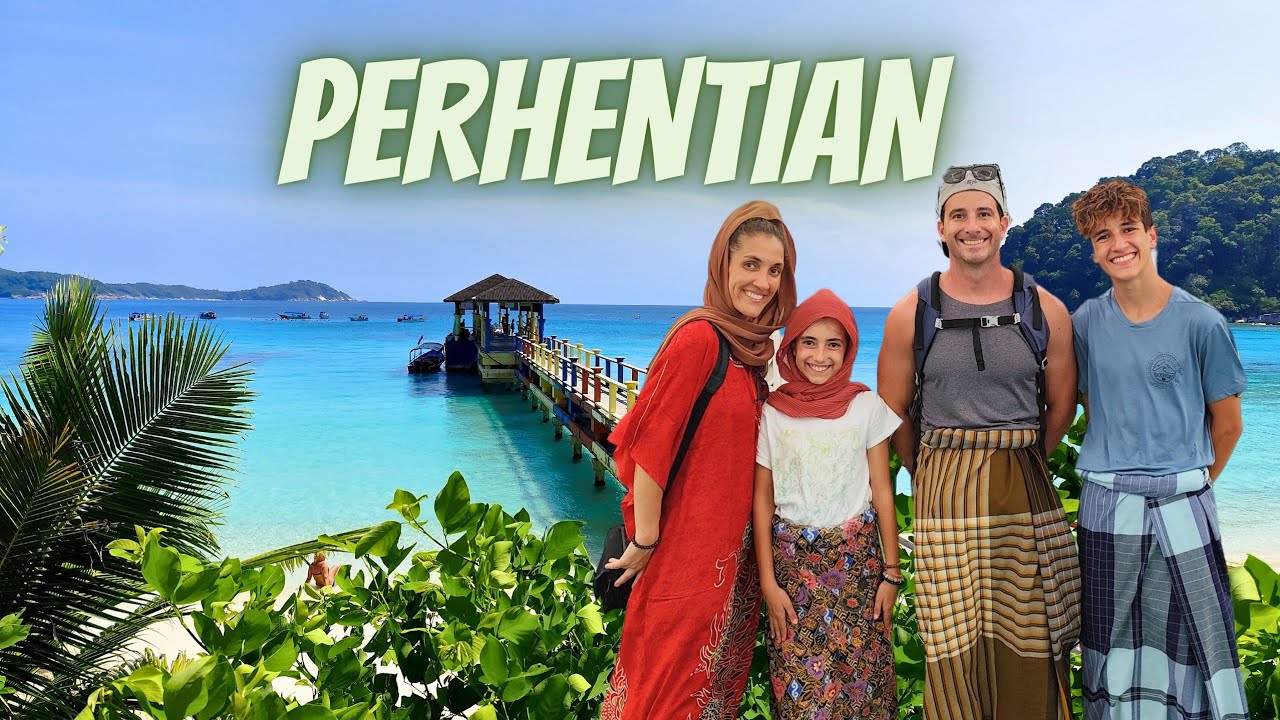 ISLA PARADISÍACA MALASIA Perhentian en Familia