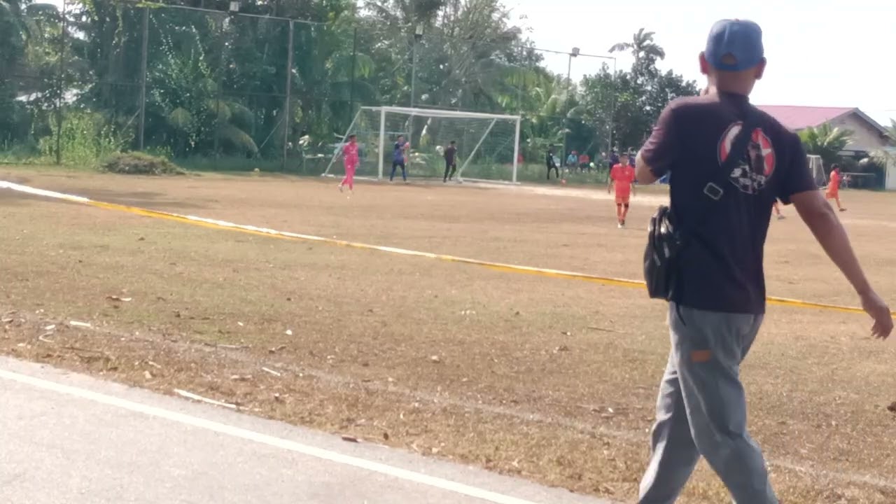 Samepunk FC U14 VS Akedemi Belia Iskandar  14