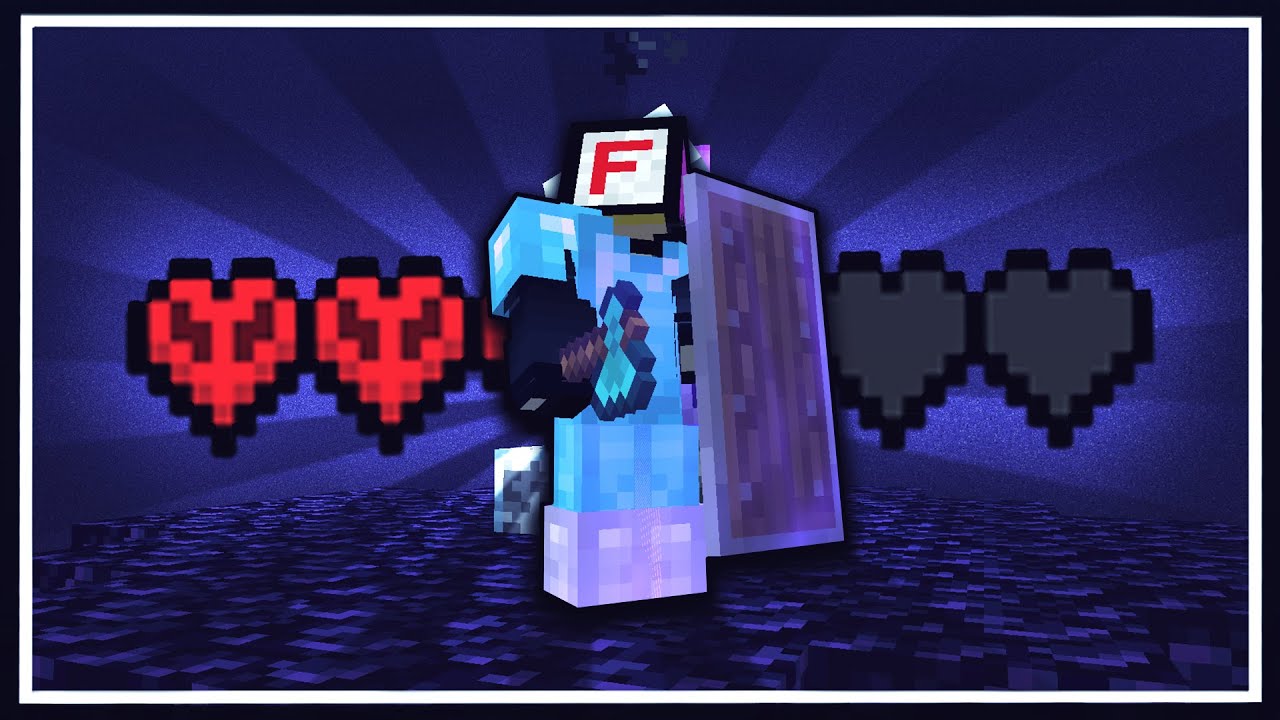Beating Hardcore Minecraft but with No Regen