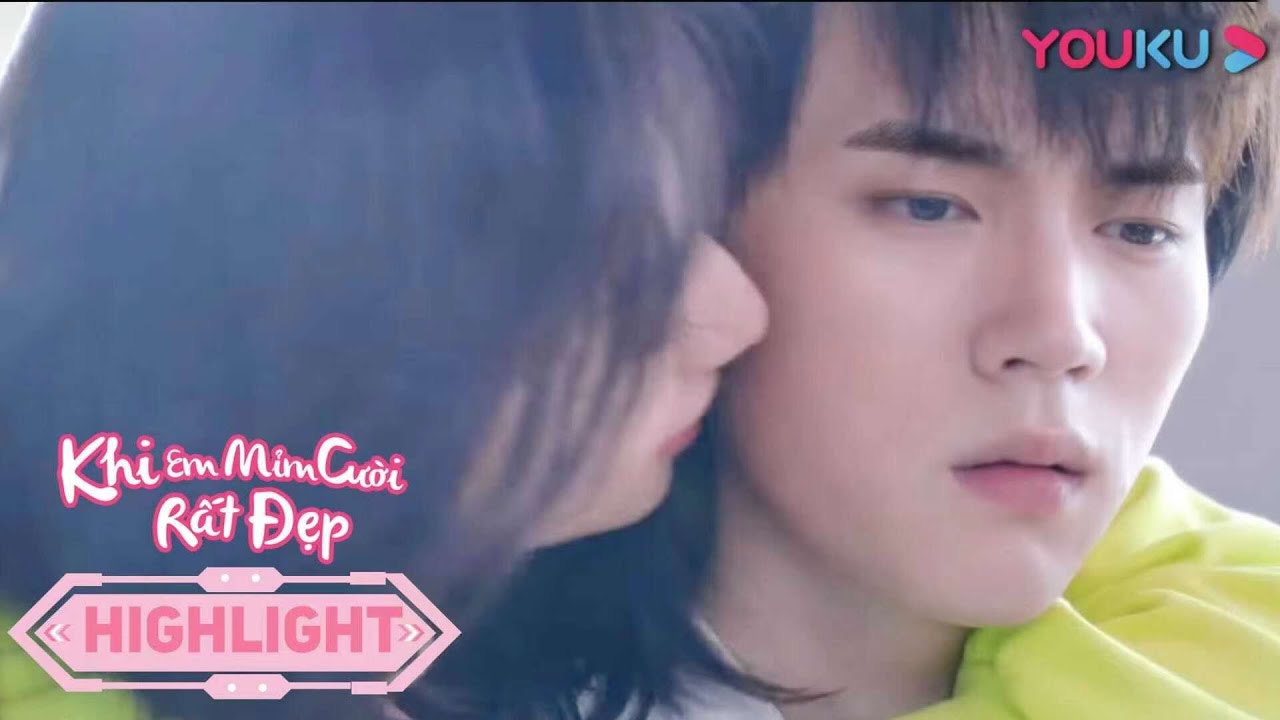Kim Dương Đứng Ra B&ecirc;nh Vực Ngải Giai. Bao Nhi&ecirc;u Bạn Th&iacute;ch Đ&ocirc;i N&agrave;y? | Khi Em Mỉm Cười Rất Đẹp | YOUKU