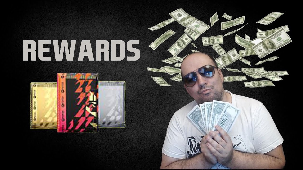 OMG WE PACKED A 1.7 MILLION CARD FROM REWARDS