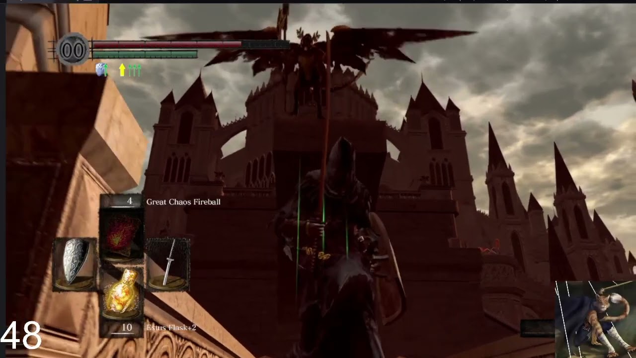 Secrets of Anor Londo