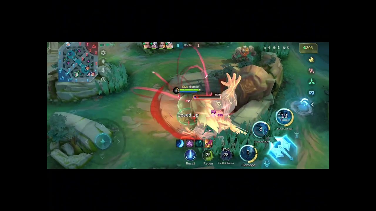 Early dirusuh? Langsung kasih paham | Aamon-MLBB