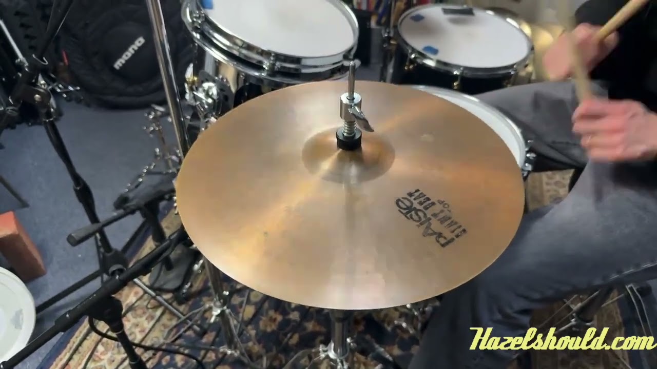 Paiste GIANT BEAT Hihats 15” 938 1260 g