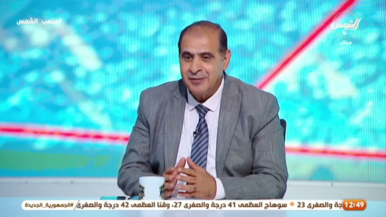عبد الناصر زيدان : فتوح حب يخمس بالعربية راح مزود السرعة فا حصل انو اصطدم بـ أمين الشرطة