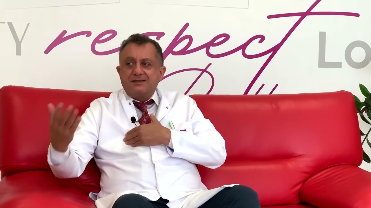 MHC Episode 01 | Dr.Hakan Kozinoglu - Ekspert i Infertilitetit