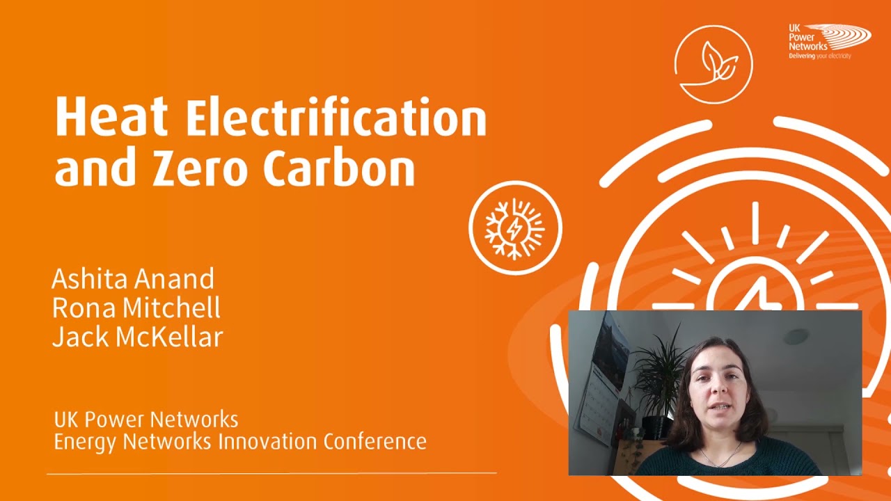 Decarbonisation of heat ENIC 2020