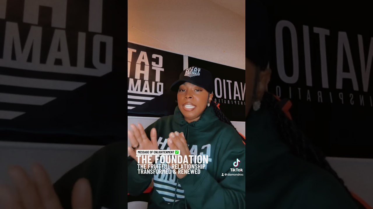 DIAMOND ROC - No more disappointments “Foundation”