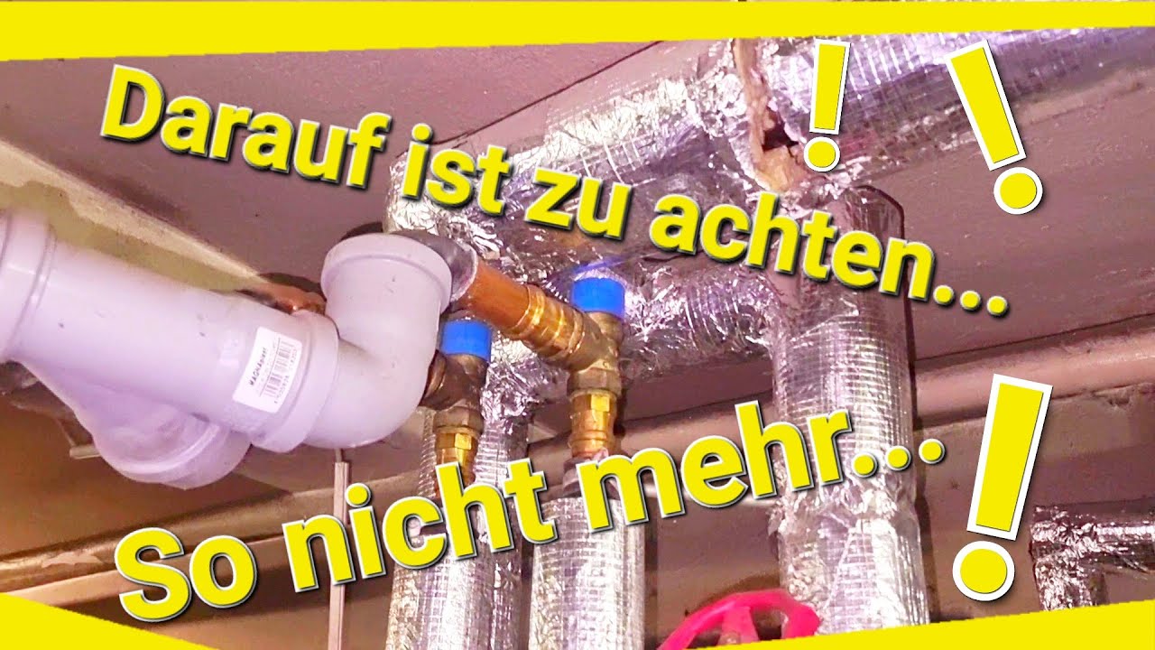 Legionellen vermeiden 👾 Das ist zu beachten🤯