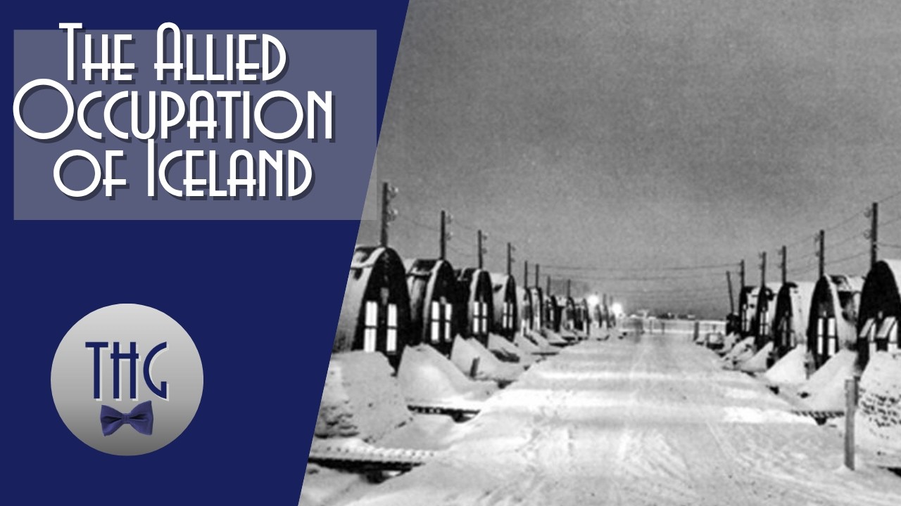 The Allied Occupation of Iceland