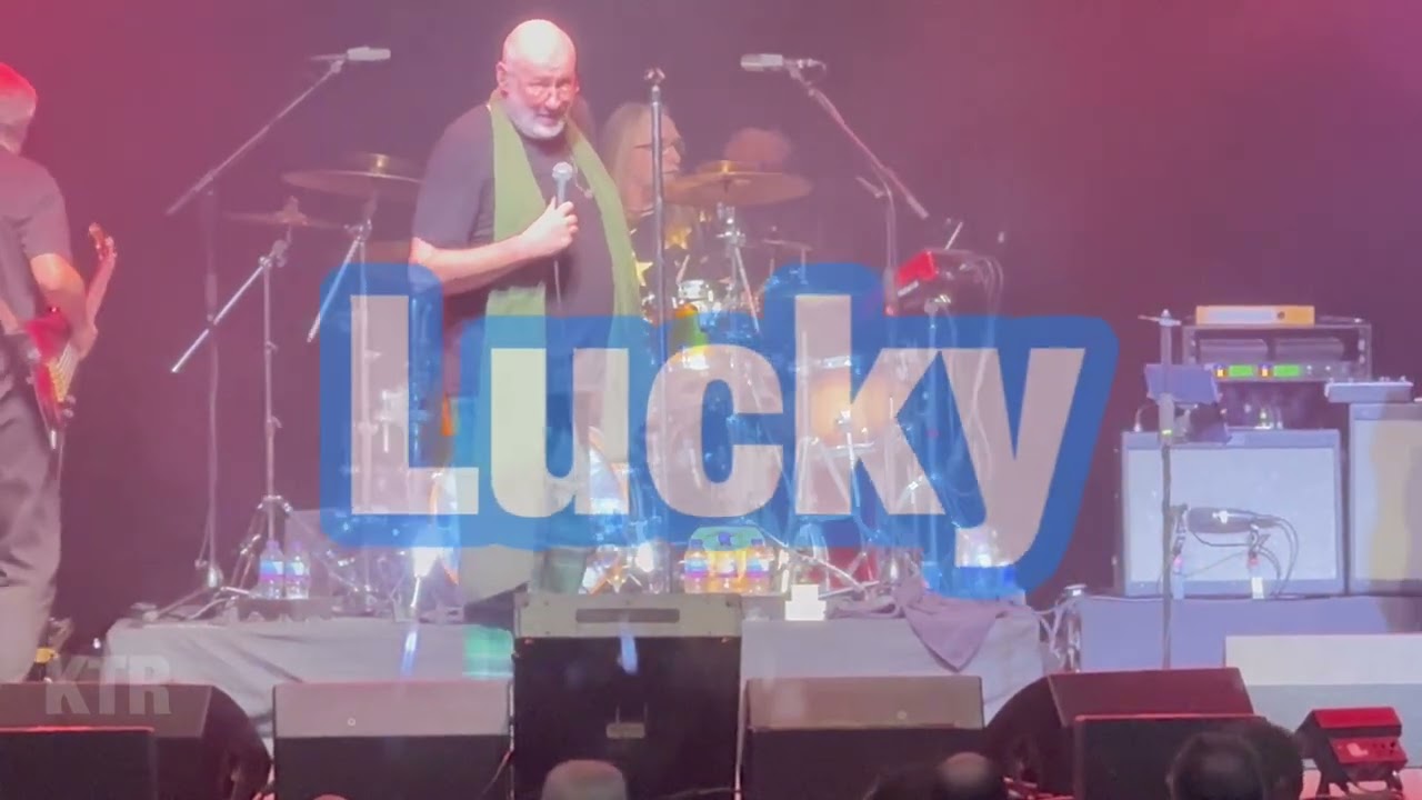 Fish - Internal Exile, Lucky, Market Square Heroes