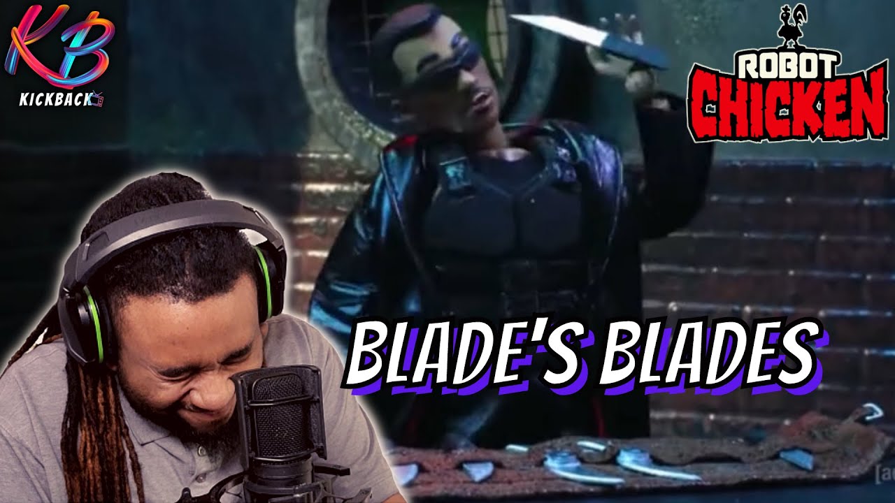 Try Not To Laugh | Robot Chicken COMMERCIAL ADS Funniest Moments Compilation Reaction!!!!