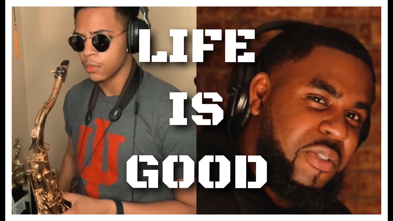 Drake & Future - Life is Good (Remix by Justin Da Gtwin & YoMaestro Sax)