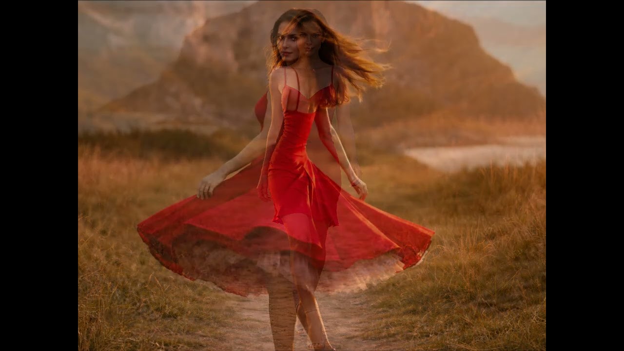 Chris de Burgh - Lady in Red / Polska wersja tekstu. 🇵🇱