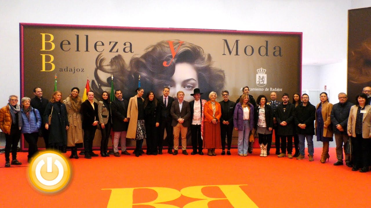 Inaugurada la XVII Feria de la Belleza, Moda y Cosmética de Badajoz