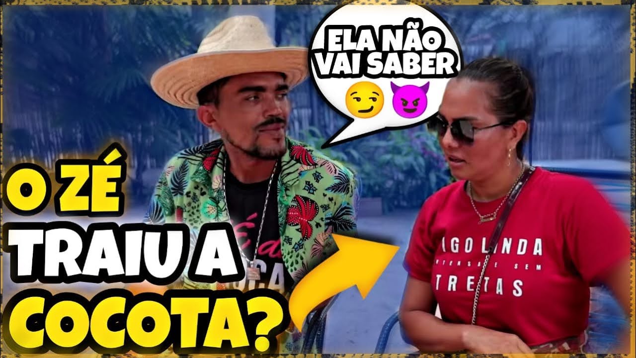 TENTOU PULAR A CERCA DEU RUIM