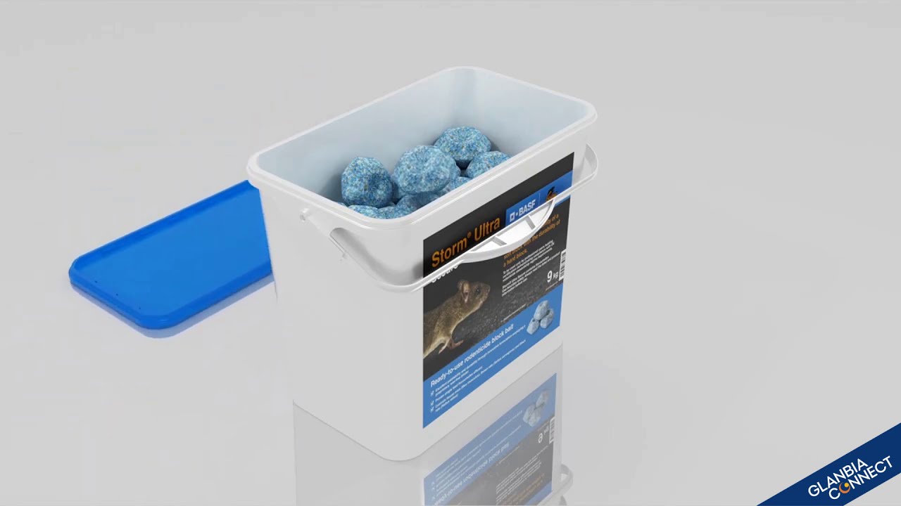 Storm Ultra Secure