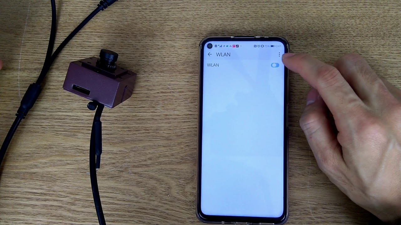 How to Reset Bird Box Camera Internal WiFi