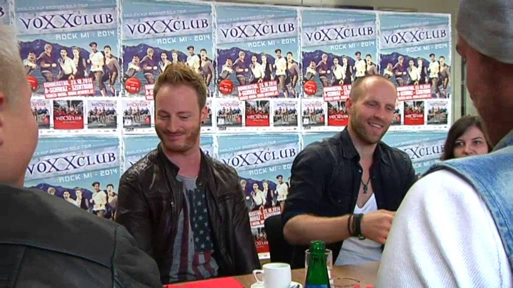 Oktoberfest 2014: Voxxclub verraten Wiesnhit 2014