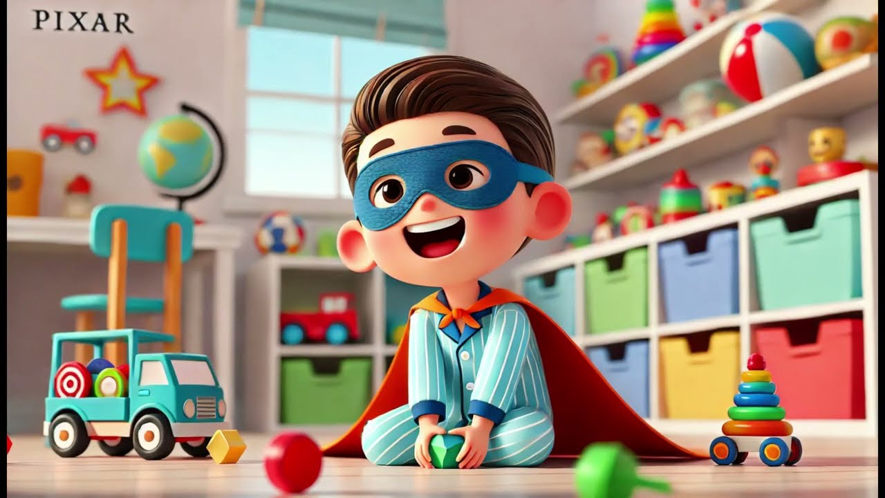 Canciones infantiles - La responsabilidad #cancionesinfantiles #valoresparani&ntilde;os