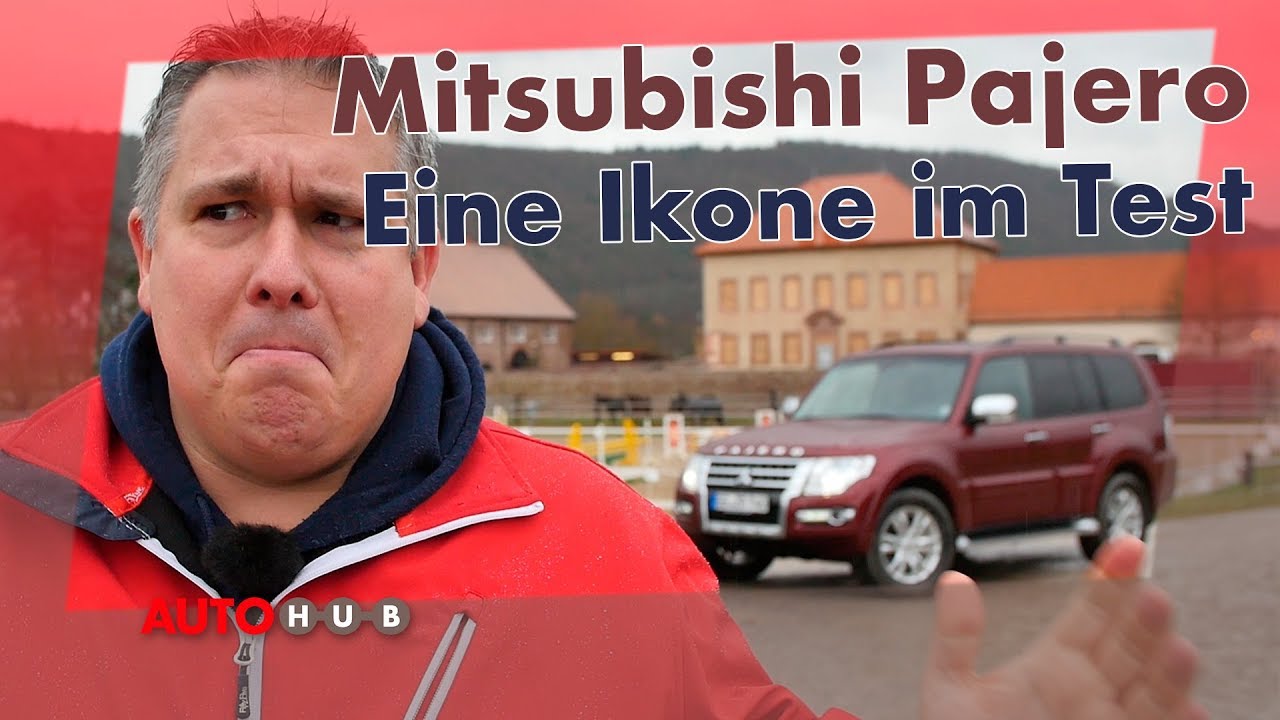 Mitsubishi // Pajero